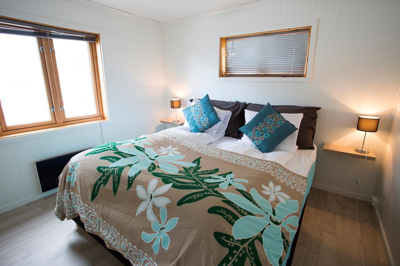 Unstad Arctic Resort Unnstad Extérieur photo