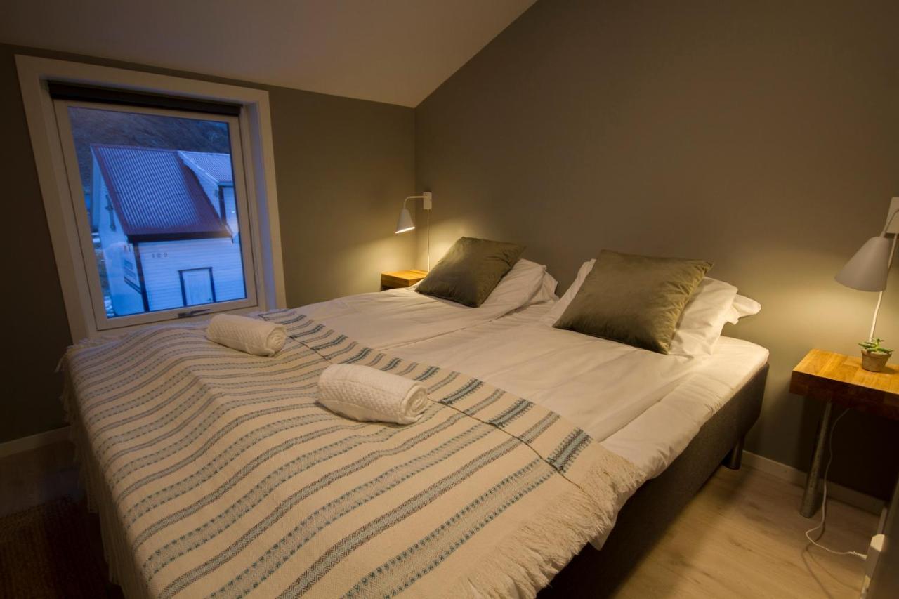 Unstad Arctic Resort Unnstad Extérieur photo