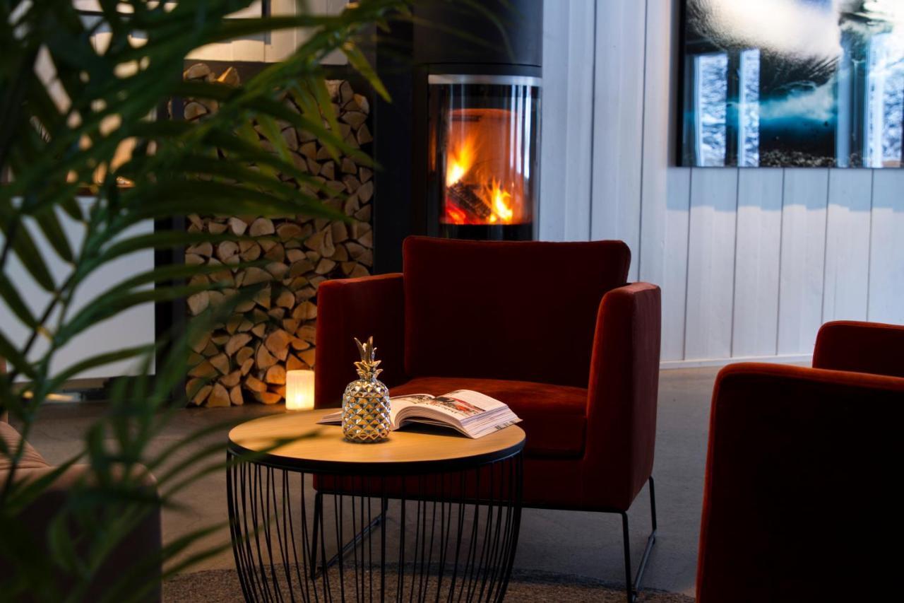 Unstad Arctic Resort Unnstad Extérieur photo